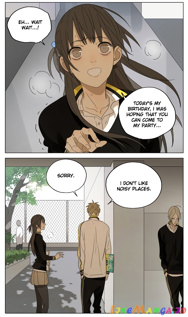 19 Days chapter 156 image 3